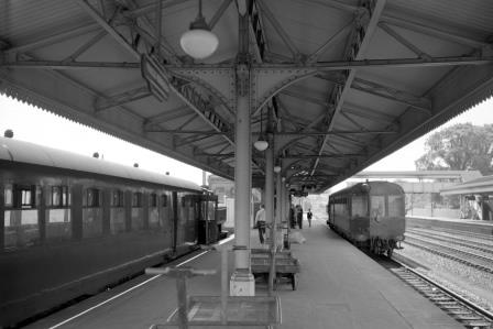 Bluebell Railway Museum
