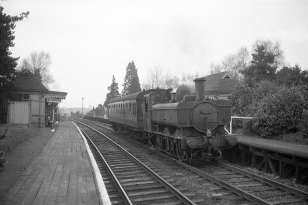 Bluebell Railway Museum