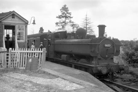Bluebell Railway Museum