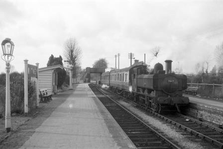 Bluebell Railway Museum