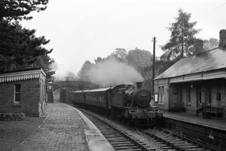 Bluebell Railway Museum