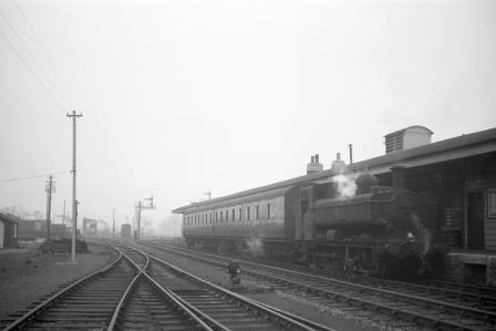 Bluebell Railway Museum
