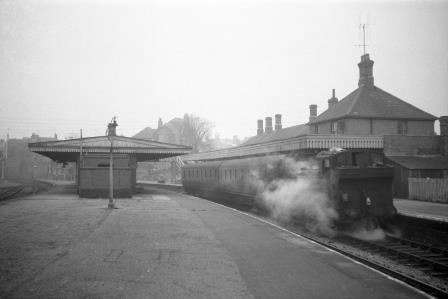 Bluebell Railway Museum