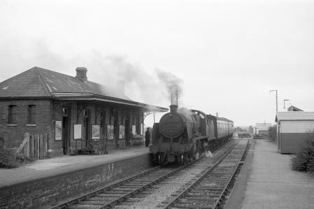 Bluebell Railway Museum