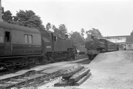 Bluebell Railway Museum
