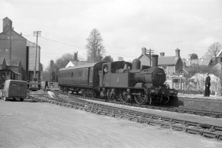 Bluebell Railway Museum