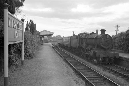 Bluebell Railway Museum