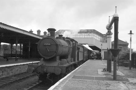 Bluebell Railway Museum