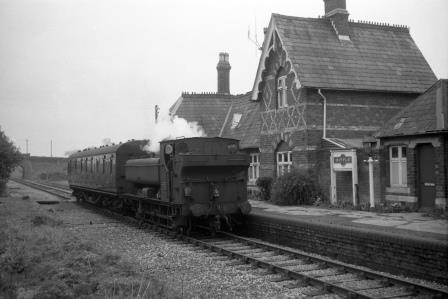 Bluebell Railway Museum