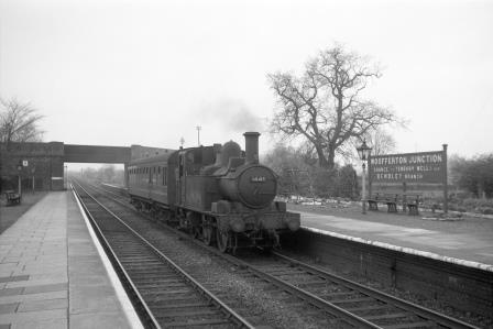Bluebell Railway Museum