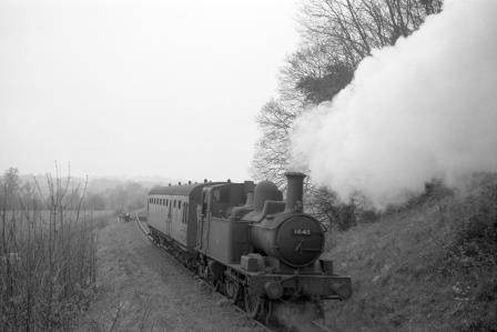 Bluebell Railway Museum