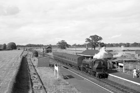 Bluebell Railway Museum