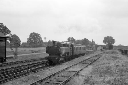 Bluebell Railway Museum
