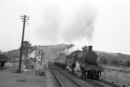 Bluebell Railway Museum