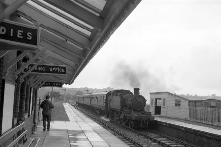 Bluebell Railway Museum