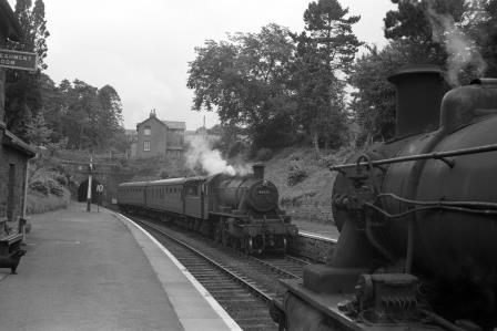 Bluebell Railway Museum