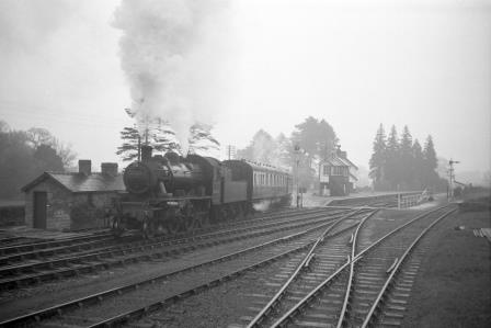 Bluebell Railway Museum