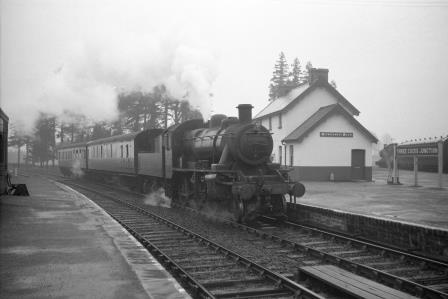 Bluebell Railway Museum