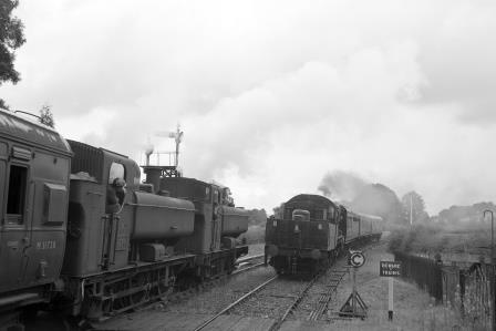 Bluebell Railway Museum
