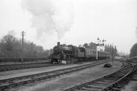 Bluebell Railway Museum