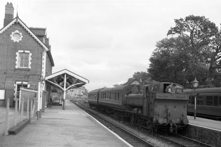 Bluebell Railway Museum
