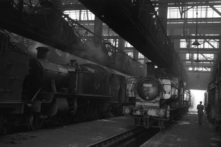 Bluebell Railway Museum