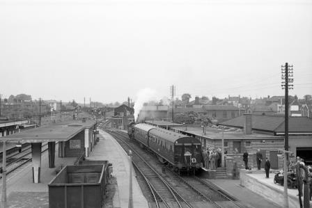 Bluebell Railway Museum