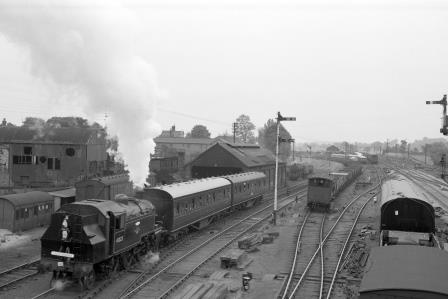 Bluebell Railway Museum