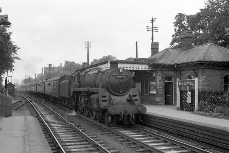 Bluebell Railway Museum