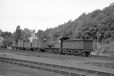 Bluebell Railway Museum