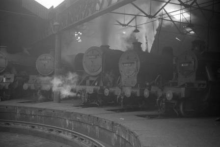 Bluebell Railway Museum