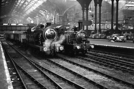 Bluebell Railway Museum