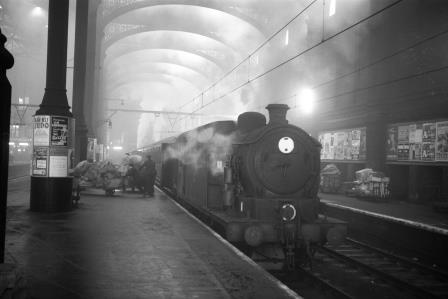 Bluebell Railway Museum