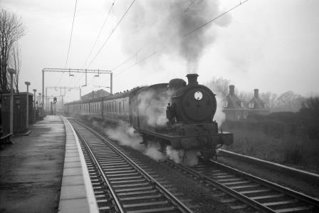 Bluebell Railway Museum