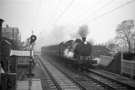 Bluebell Railway Museum