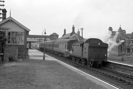Bluebell Railway Museum