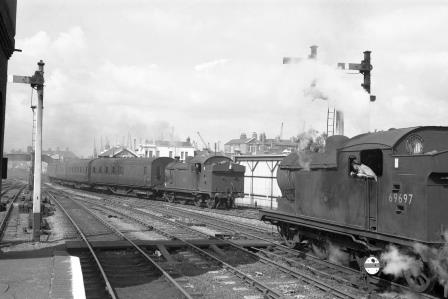 Bluebell Railway Museum