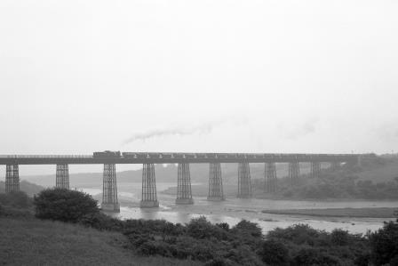 BR(E) J27 class with a North, South Blyth Coal in Jun 1965 - D. Esau [158302]