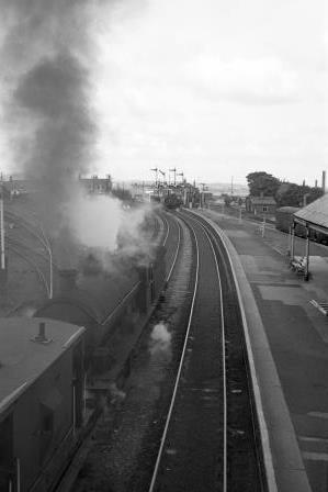 Bluebell Railway Museum