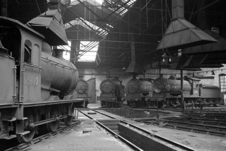 Bluebell Railway Museum