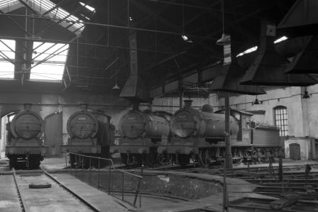 Bluebell Railway Museum