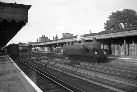 Bluebell Railway Museum