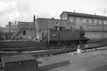 Bluebell Railway Museum