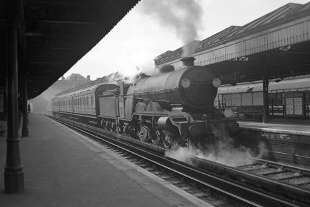 Bluebell Railway Museum