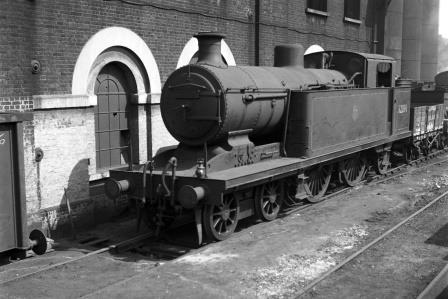 Bluebell Railway Museum
