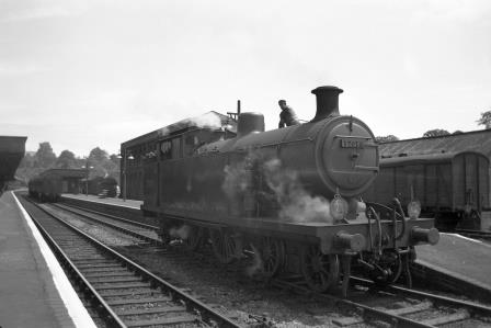 Bluebell Railway Museum
