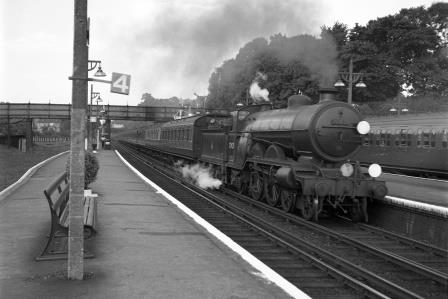 Bluebell Railway Museum