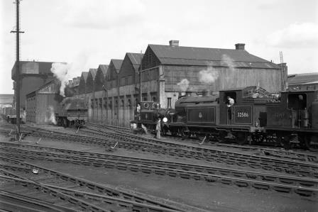 Bluebell Railway Museum