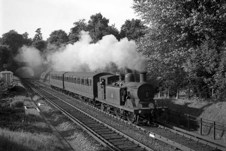 Bluebell Railway Museum