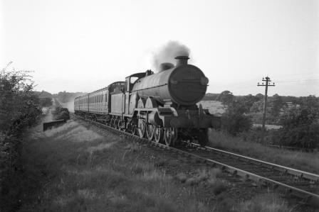 BR(S) Brighton Atlantic class 32426 'St. Alban's Head' circa 1952 - C.A.K. Saunders [159075]
